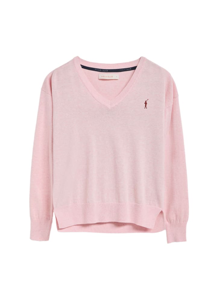

Пуловер Polo Club Pullover, цвет Rosa vigore