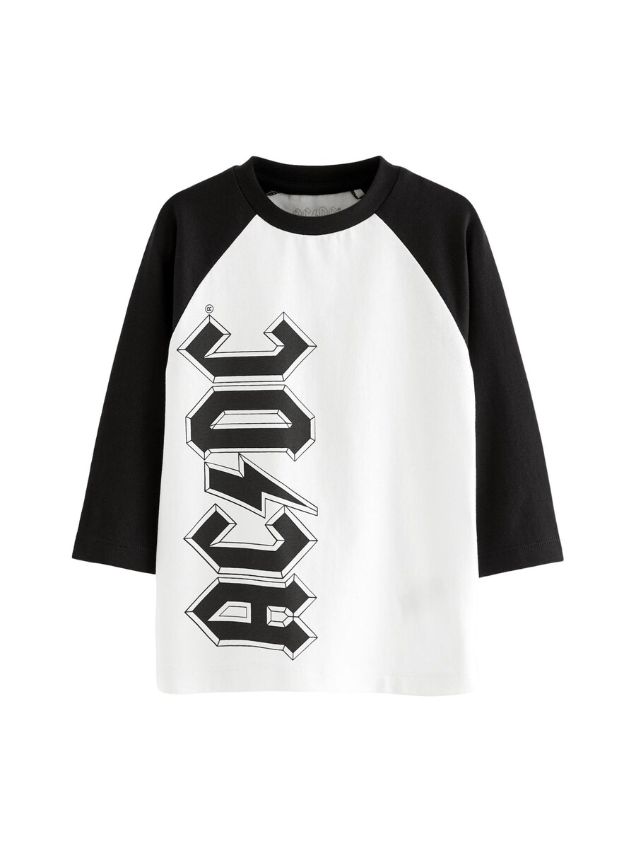 

Лонгслив Next Shirt, белый