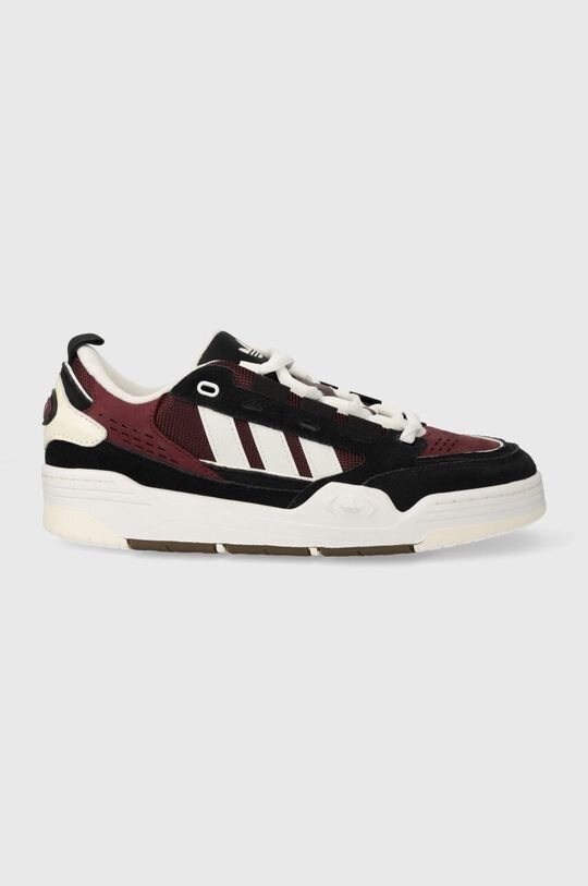 

Кроссовки adidas Originals, бордовый, Серый, Кроссовки adidas Originals, бордовый