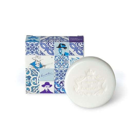 

Мыло Essencias de Portugal Fernando Pessoa яблочное 50г