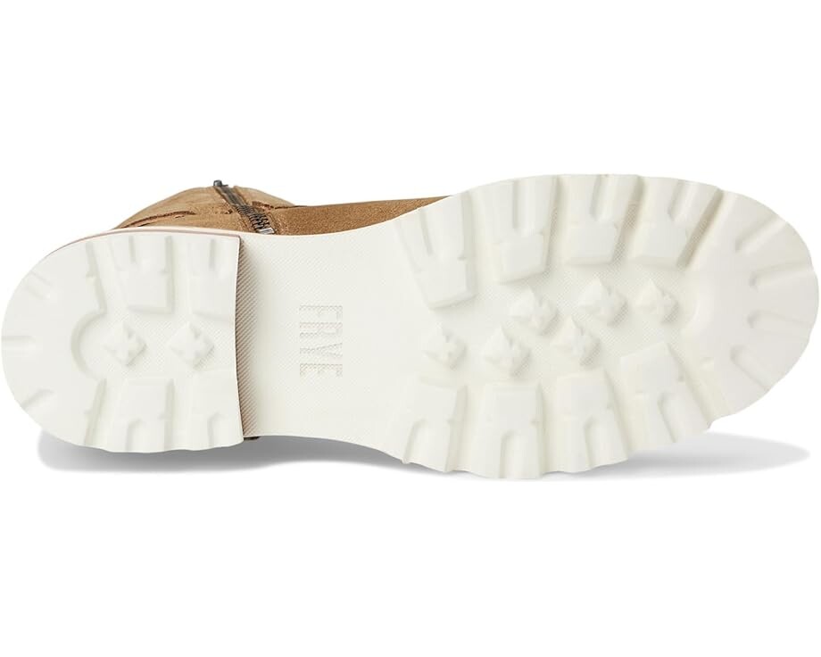 Ботинки Frye Olivia Harness Short, цвет Almond — фото 3