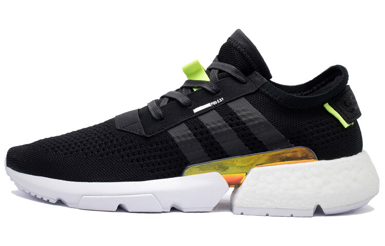 

Кроссовки Adidas POD-S3.1 Black Iridescent
