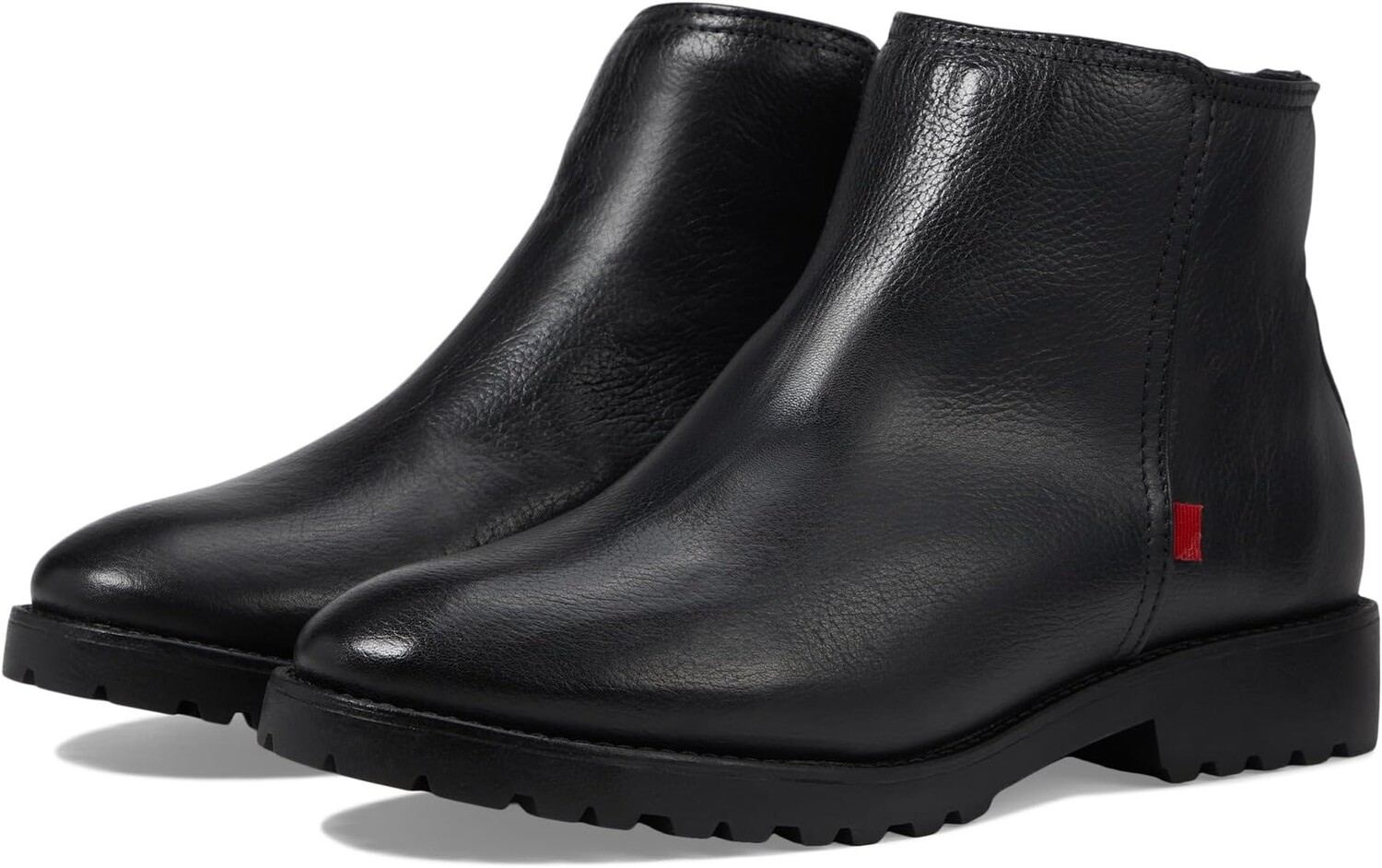 

Ботинки Челси Brookline Ave Marc Joseph New York, цвет Black Napa Soft