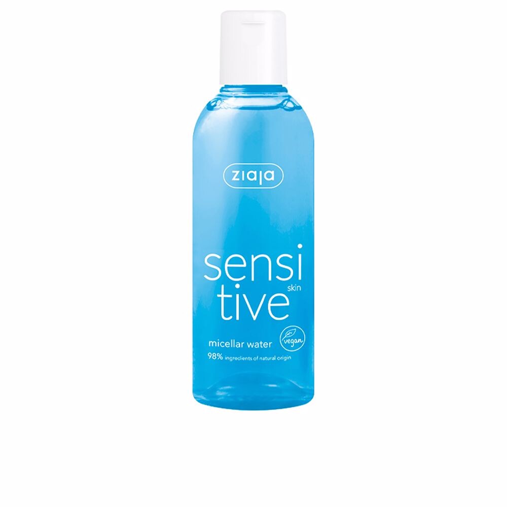 

Мицеллярная вода Sensitive agua micelar para pieles sensibles Ziaja, 200 мл