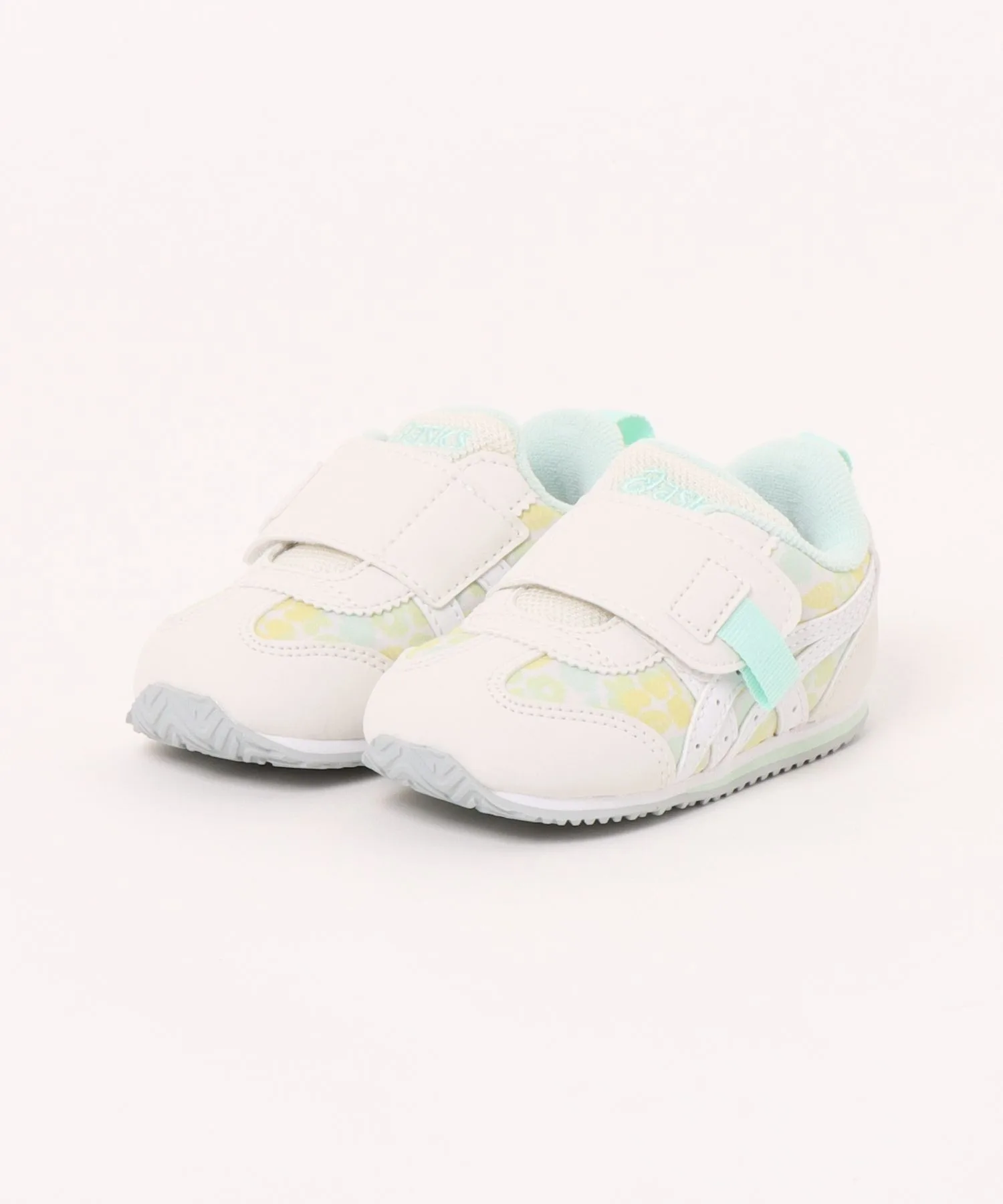 Детские кроссовки ASICS IDAHO BABY KT-ES G 2 белые