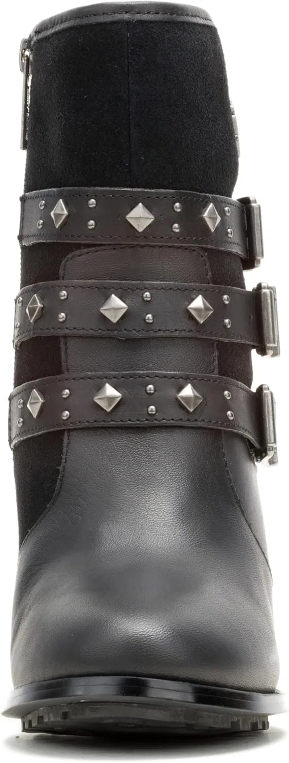 HARLEY-DAVIDSON FOOTWEAR Ботинки Harley Davidson Women Abbey Black — фото 2