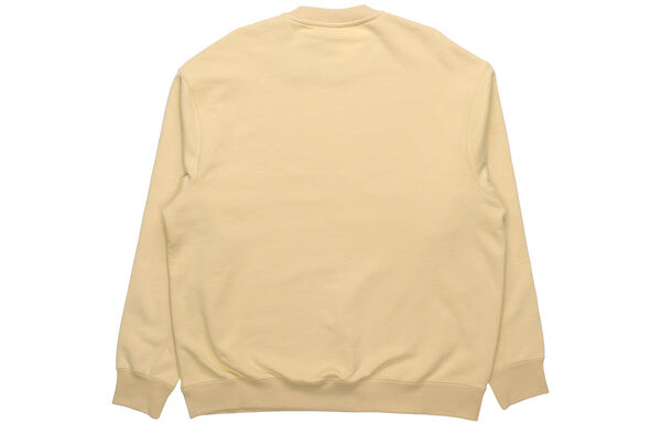 Толстовка NikeSwoosh Sportswear French Terry Men Yellow, желтый — фото 2