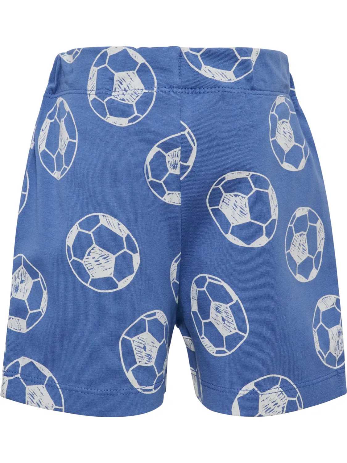 Брюки свободного кроя Hummel, Blue — фото 2