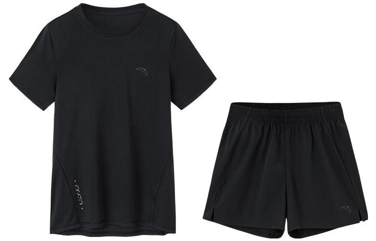 

Коллекция Running Casual Set Women's Anta