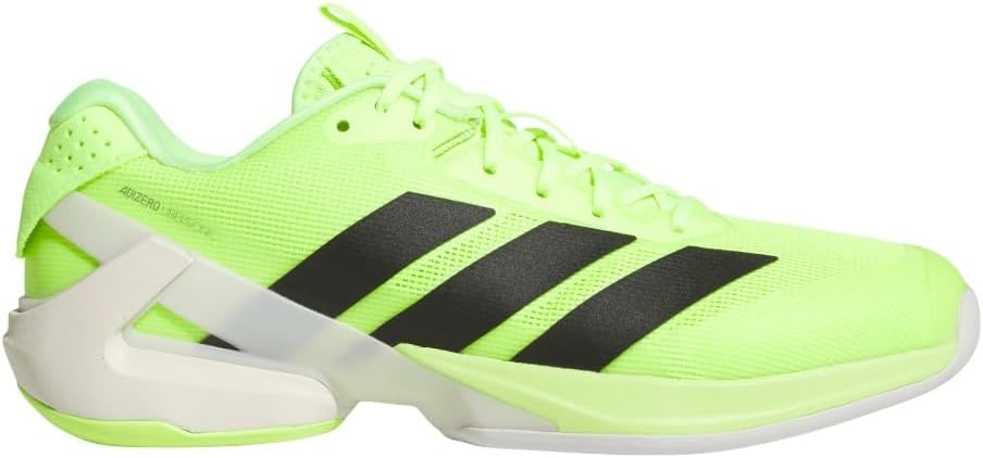

Мужские теннисные кроссовки adidas Adizero Ubersonic 5, белый/черный/желтый