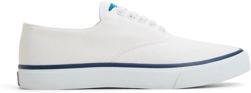 Мужские классические кроссовки Sperry CVO, White Opulent Garden — фото 3