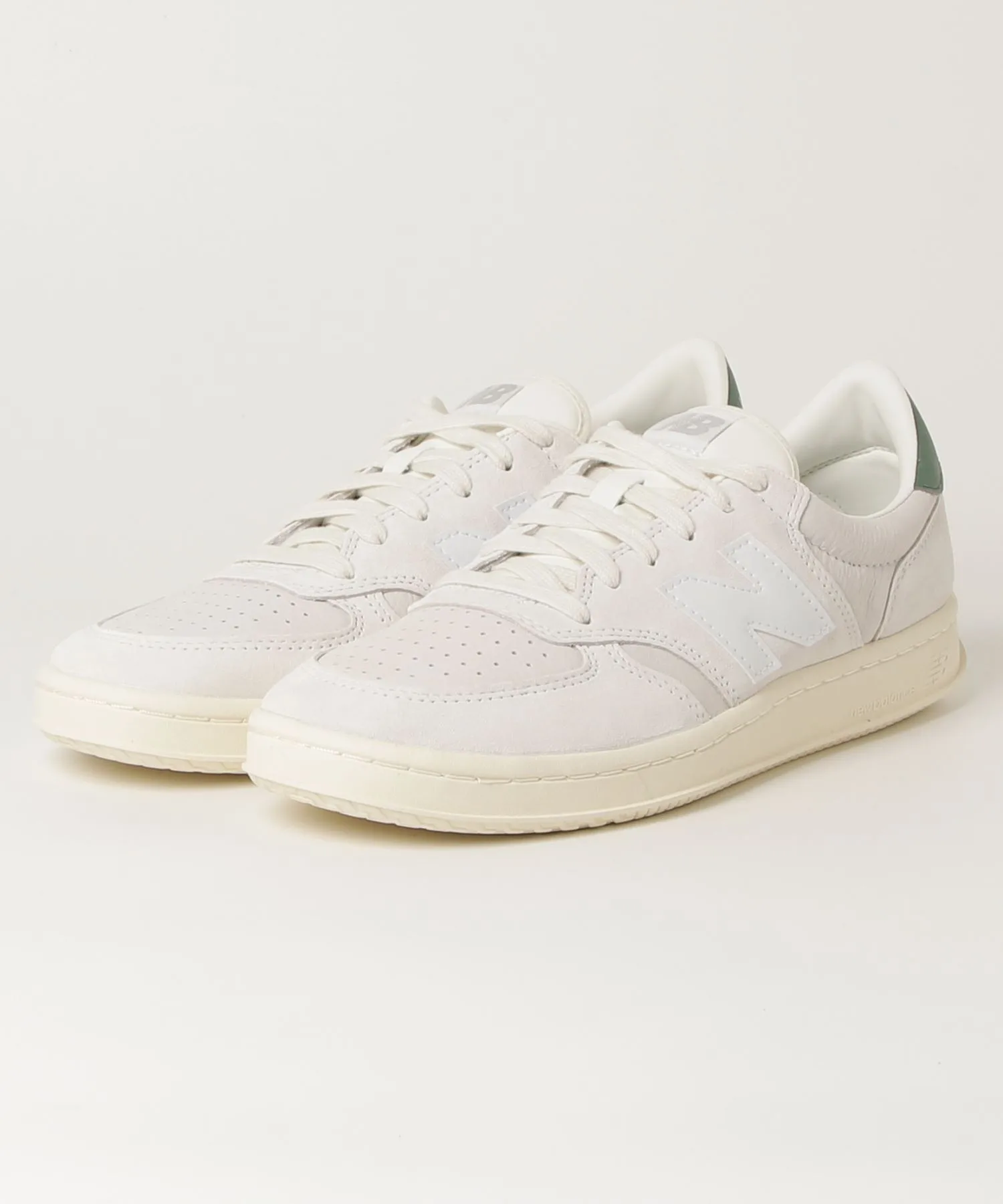 Мужские белые кроссовки New Balance CT500 с амортизацией