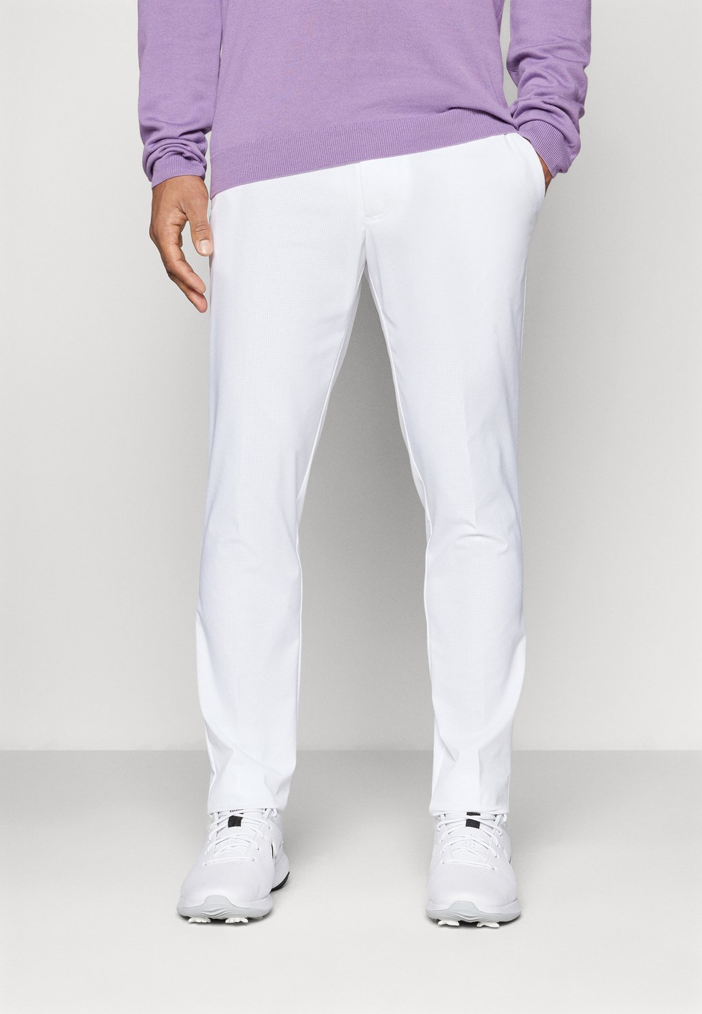 

Брюки VENT PANT J.LINDEBERG Sports, белый