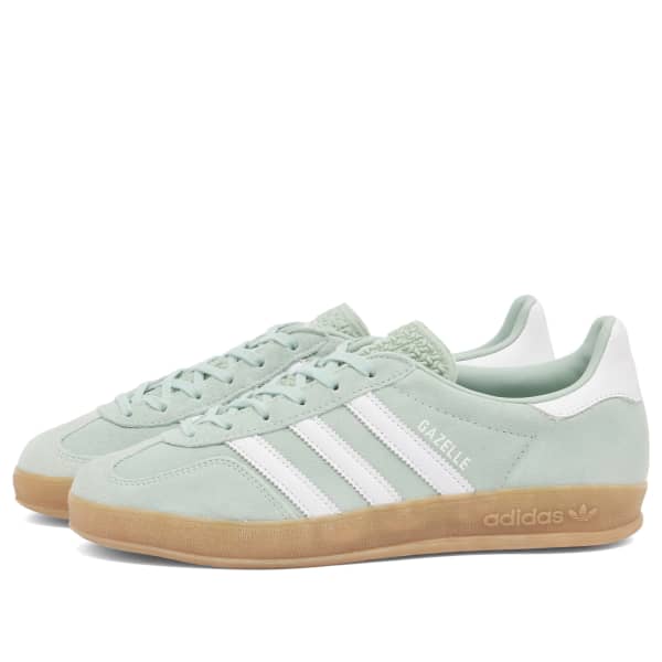 Кроссовки Gazelle indoor w Adidas, мультиколор — фото 2