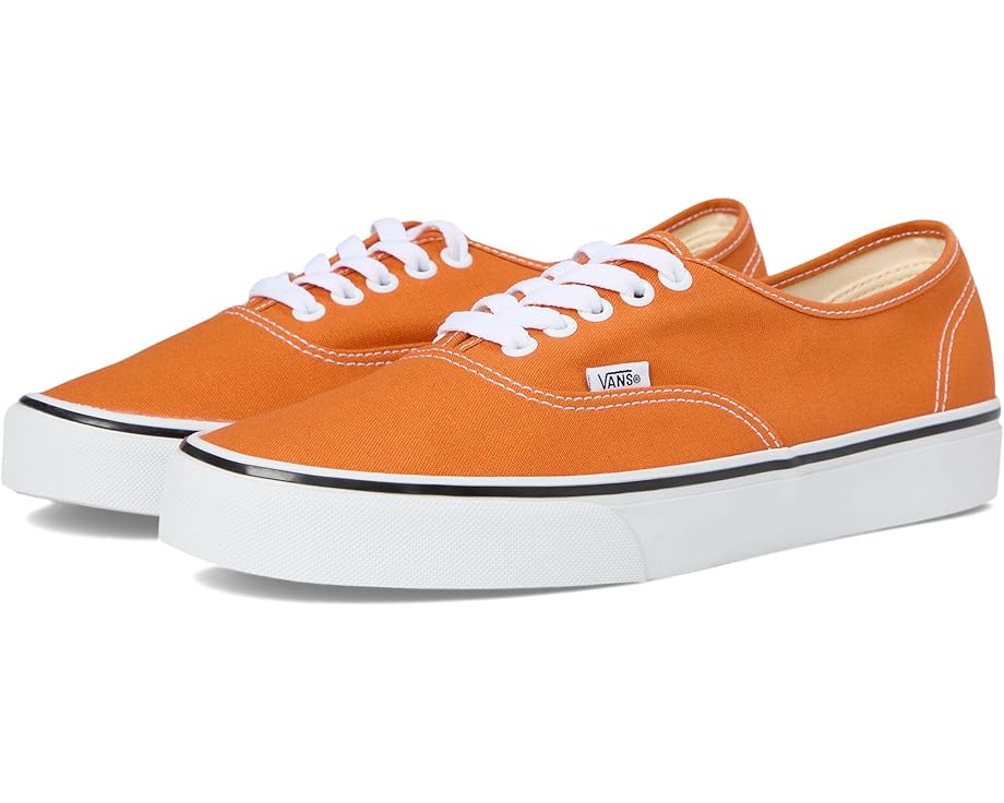 Кроссовки Vans Fu Authentic, цвет Color Theory Marmalade