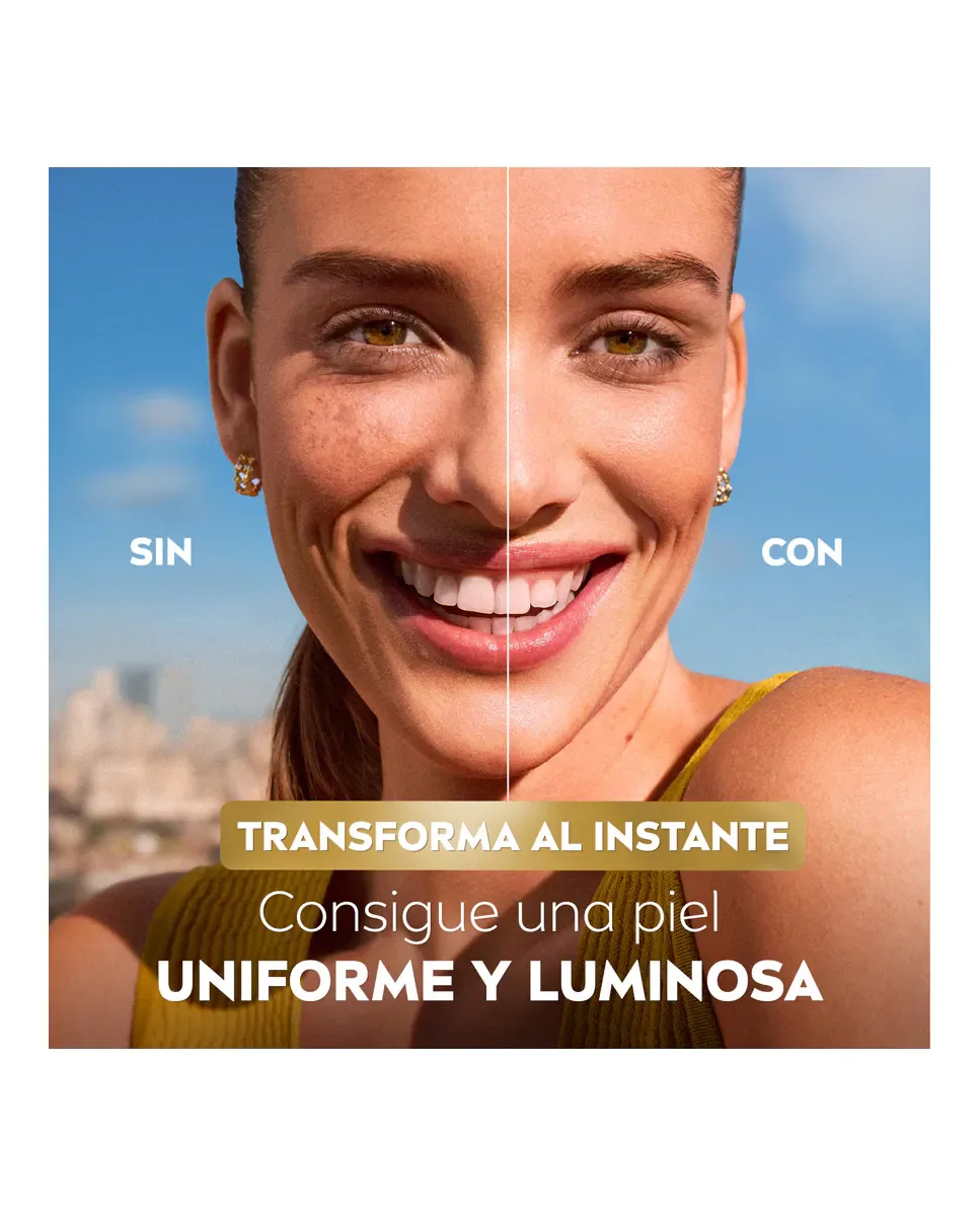 Флюид Nivea — Тонирующий Luminous 630 против пигментации FP30 , Medio, 40 мл — фото 2