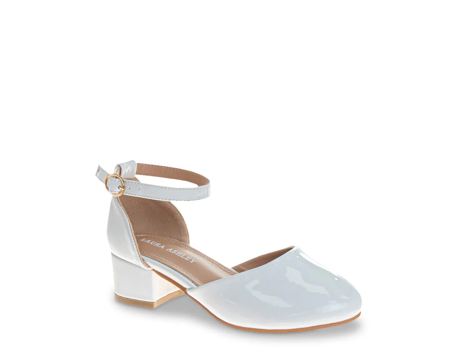 

Туфли Low Heeled Pump Laura Ashley, белый