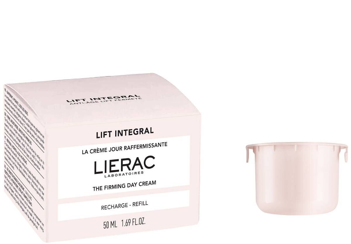 Крем для лица Lierac — Пополнение - Lift Integral Ujędrniający Refill, 50 мл — фото 2