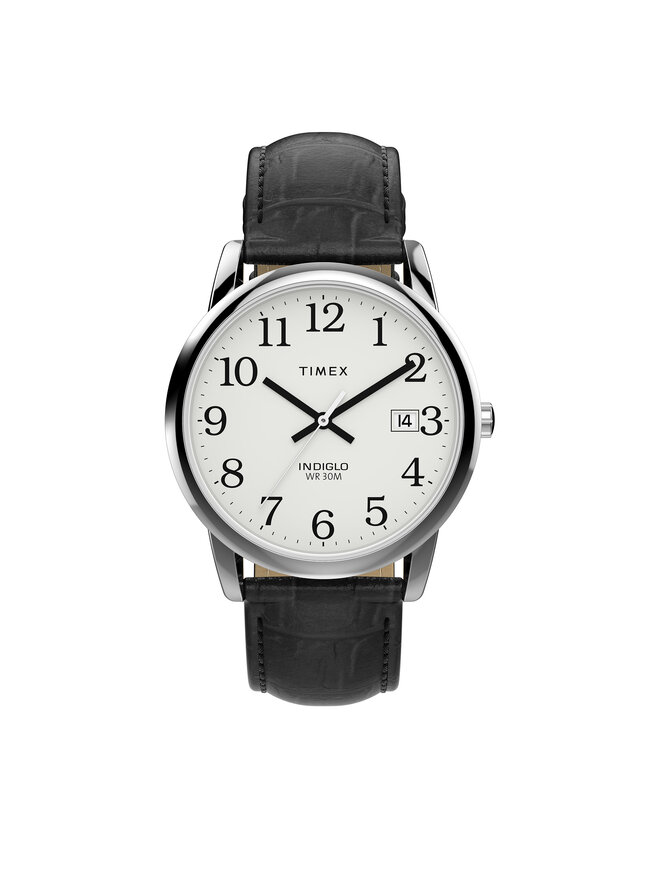 

Часы Easy Reader TW2W95400 Timex, серебряный