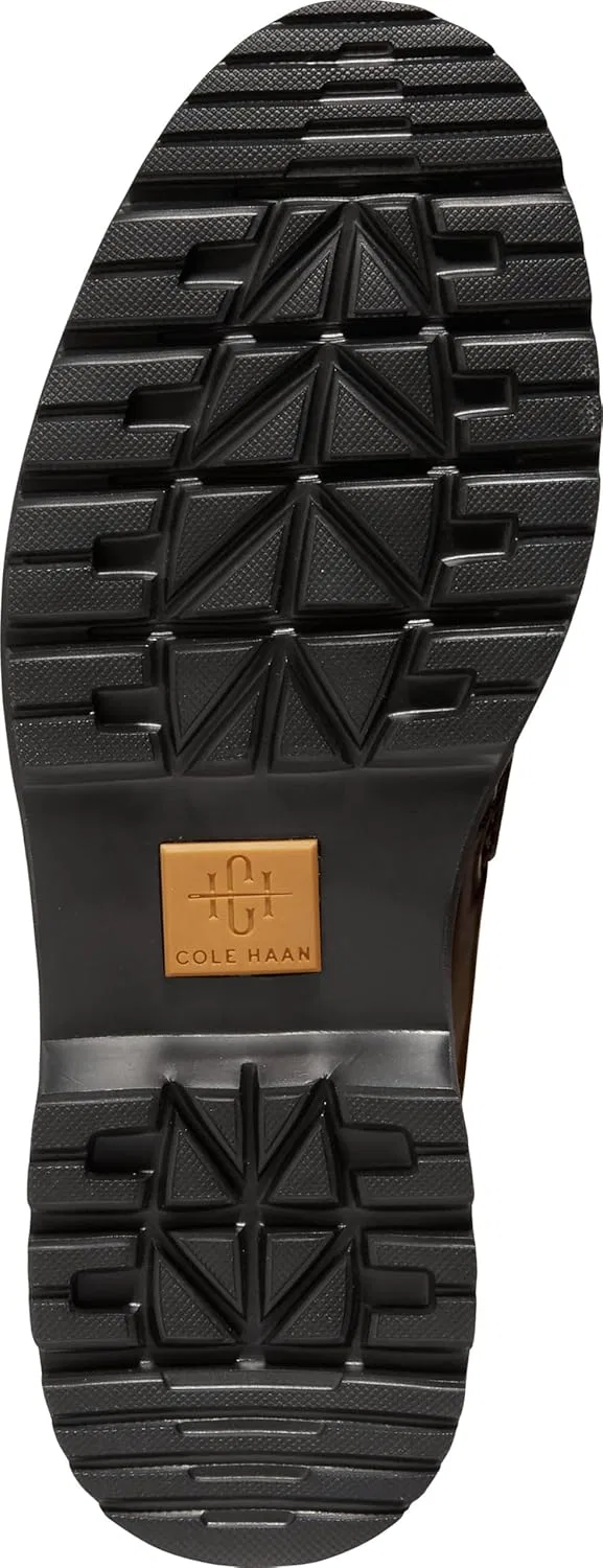 Лоферы мужские Cole Haan, темный шоколад — фото 4