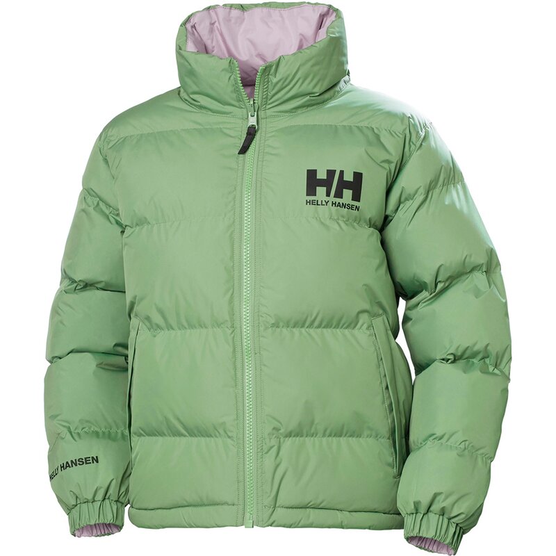 

Пальто с городской двусторонней курткой hh Hellyhansen, зеленый