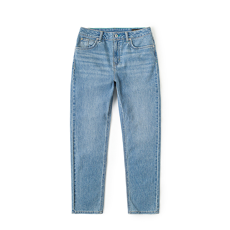 

Женские джинсы Lee, голубой