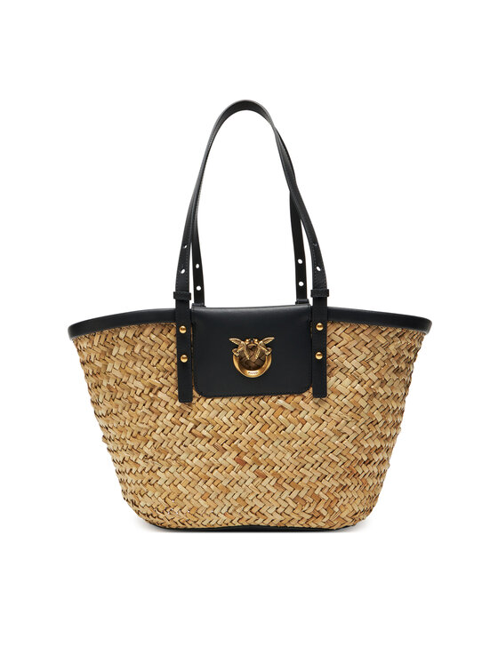 

Сумочка Love Summer Basket PE 25 PLTT 103324 A1RL Pinko, бежевый
