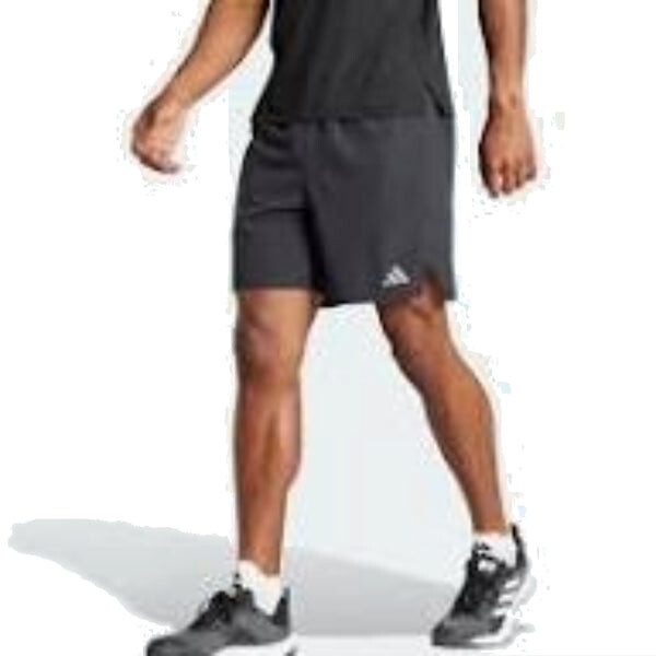 Шорты предназначены для тренировок hiit workout heat.rdy шорты азиатские размеры Adidas, черный — фото 2
