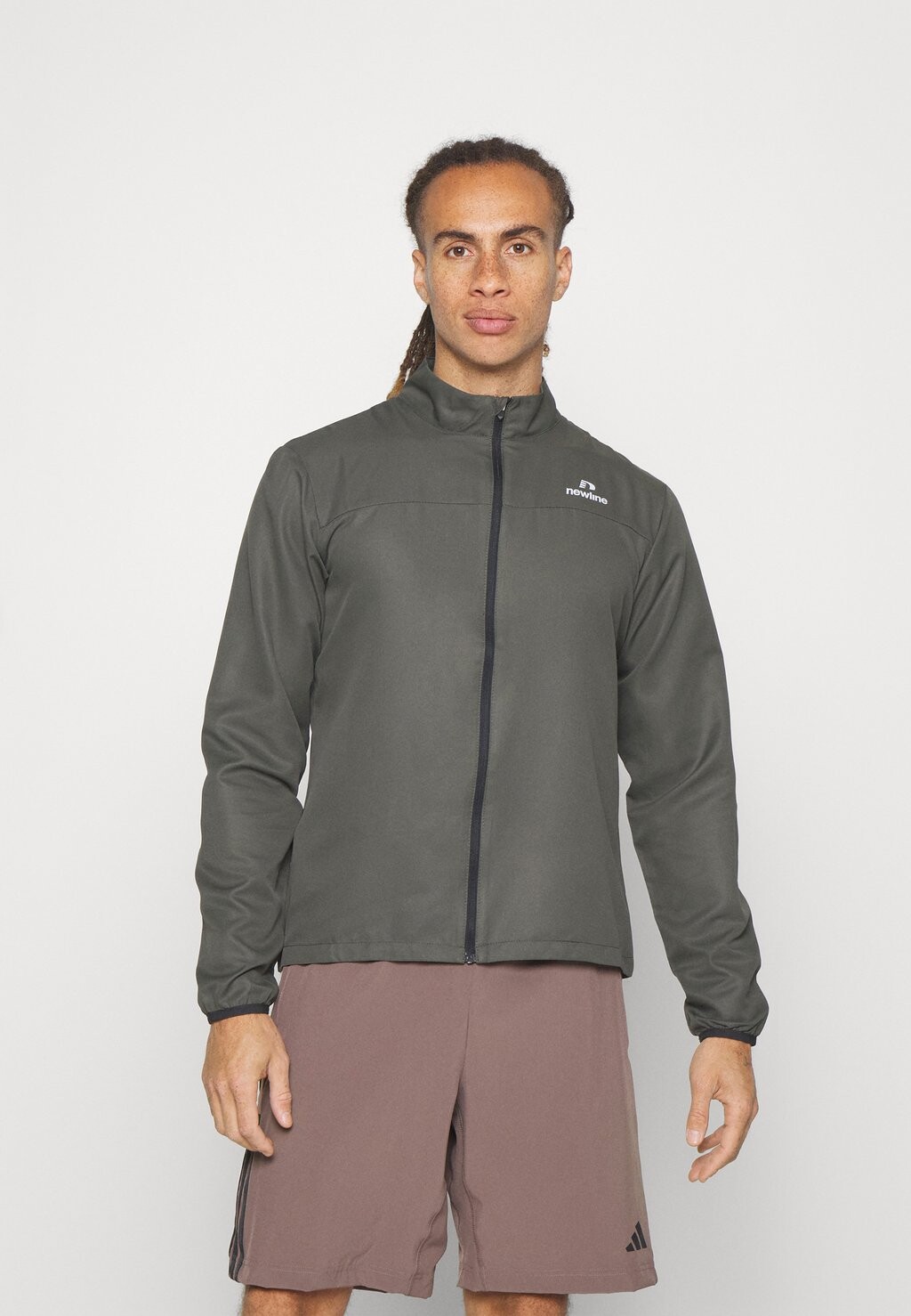 

Куртка для бега Beat Jacket Newline, цвет beluga