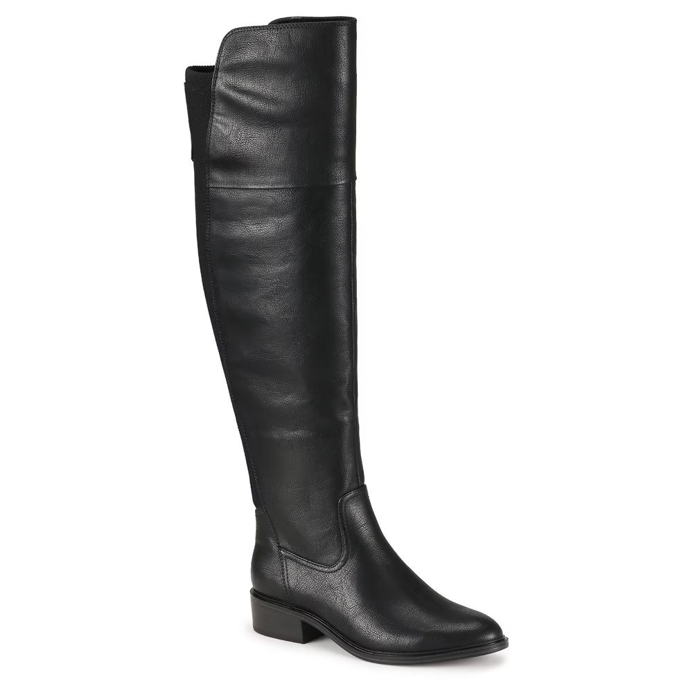 Высокие ботинки Anika Baretraps, black