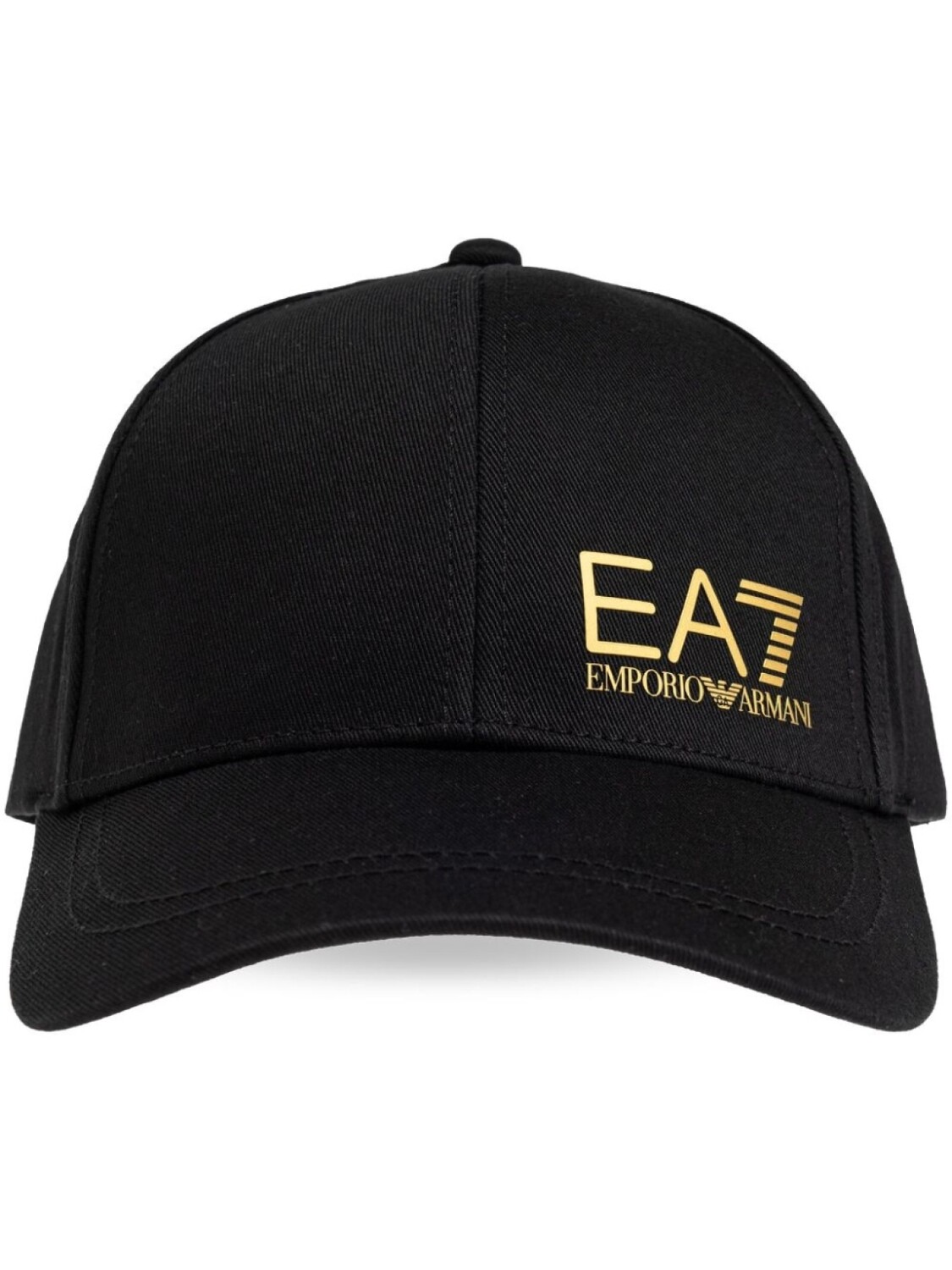 

Ea7 Emporio Armani бейсболка с логотипом, черный