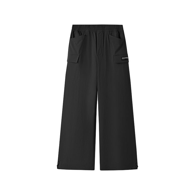 

Skechers Карго штаны мужские carbon black 0018