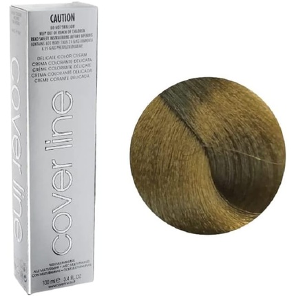 

Краска для волос 9/2, 100 мл, черная