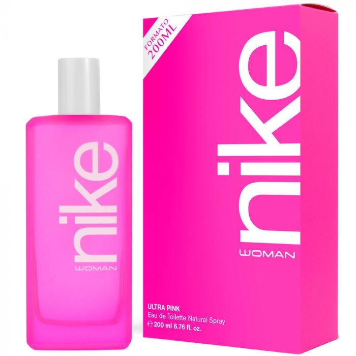 

Женская туалетная вода Nike Ultra Pink Woman EDT Nike, 200