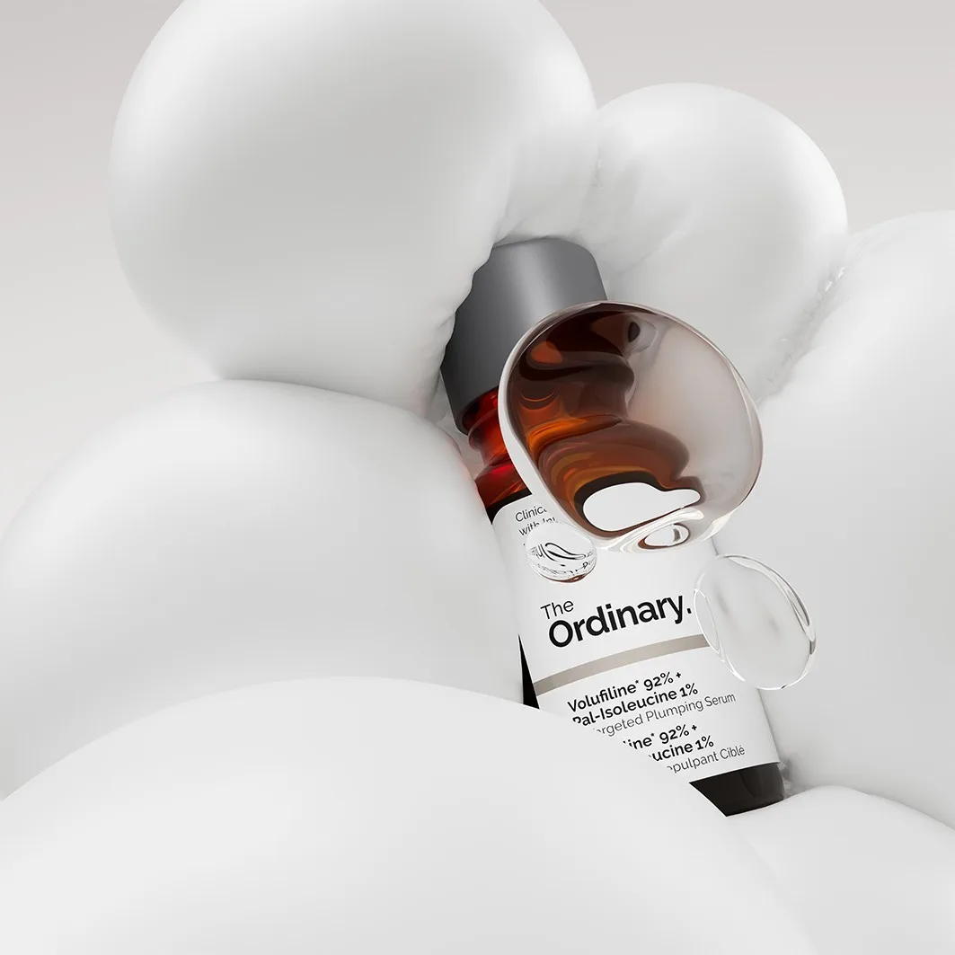 Сыворотка The Ordinary — Антивозрастная волюфилин % + пал-изолейцин %, 15 мл — фото 4