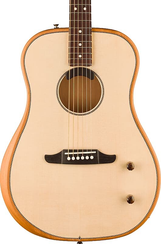 

Акустическая гитара Fender Highway Series Dreadnought Acoustic Guitar. Rosewood Fingerboard, Natural