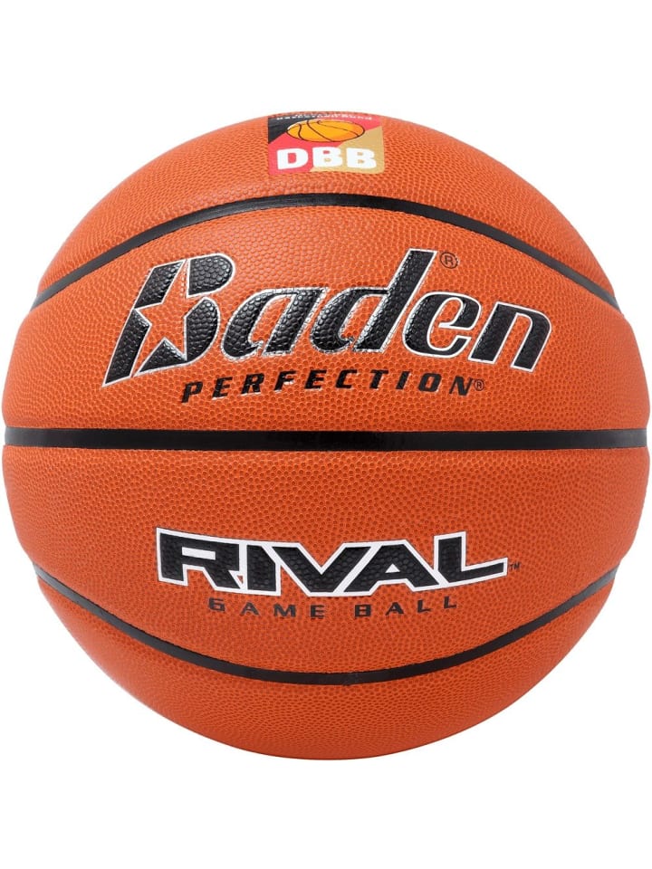 

Uhlsport Мяч "Rival Dbb" оранжевого цвета