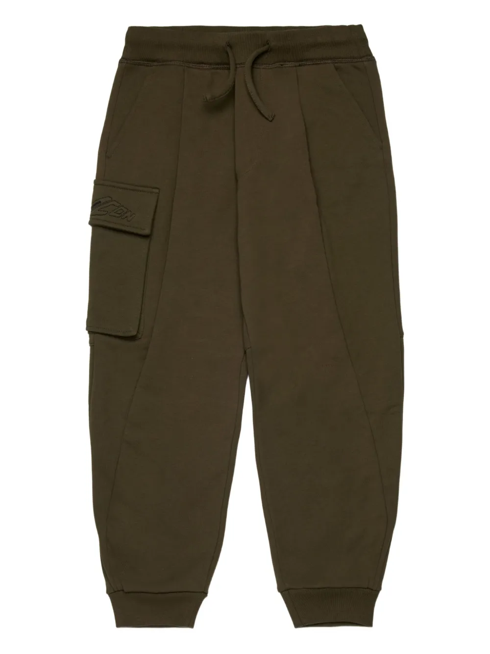

Спортивные брюки DSQUARED2 KIDS, зеленый
