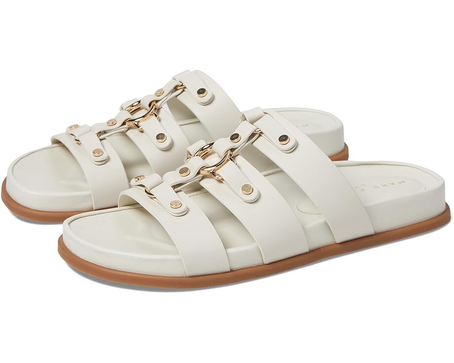

Сандалии Marc Fisher LTD Verity, цвет Ivory Leather