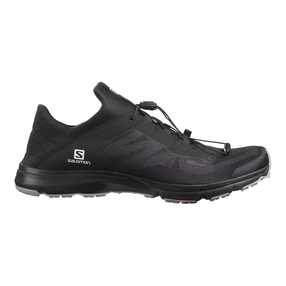 

Мужские сандалии Salomon Amphib Bold 2, черный