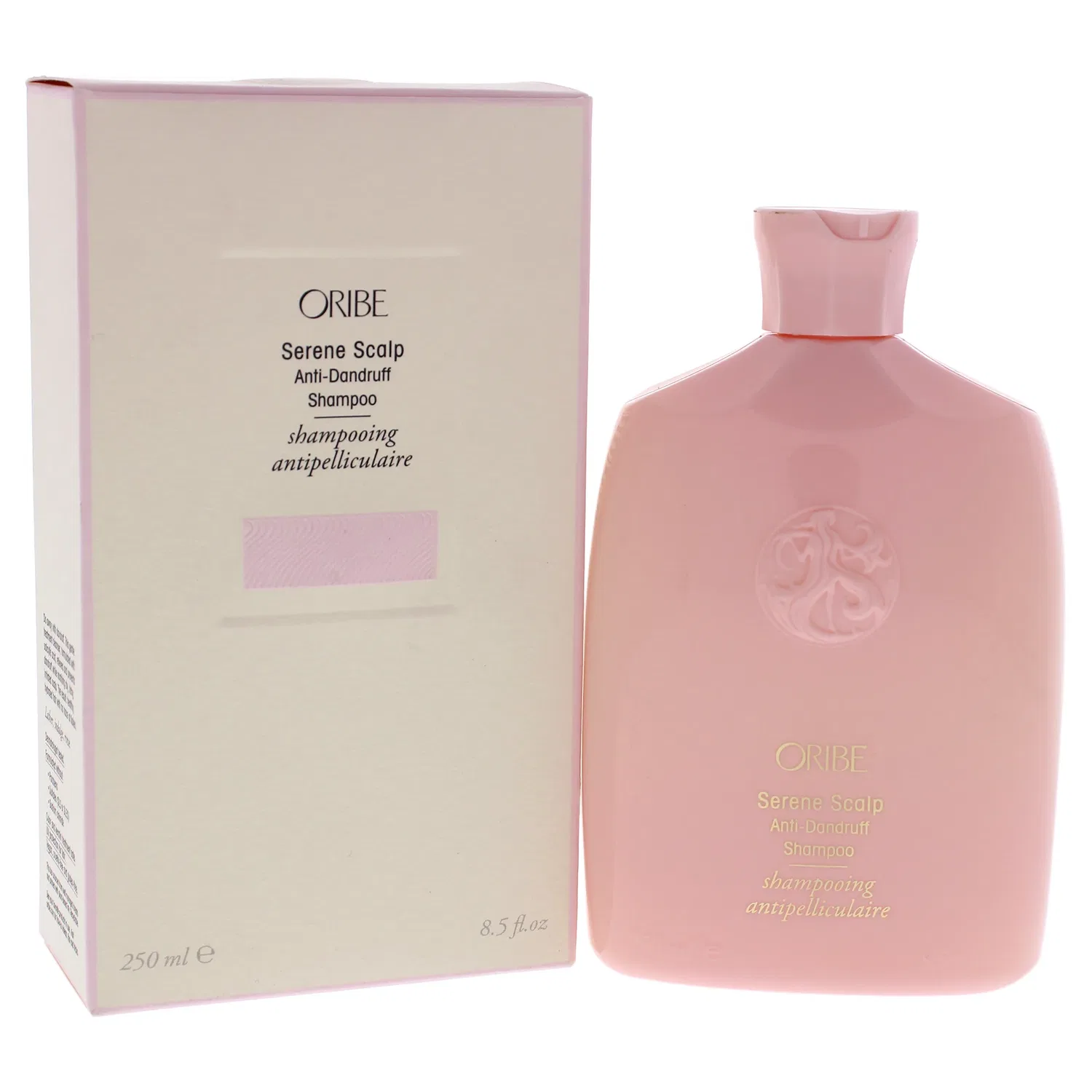 Шампунь против перхоти Serene Scalp от Oribe, подходит для мужчин и женщин - 240 мл, 8.5 Oz — фото 3