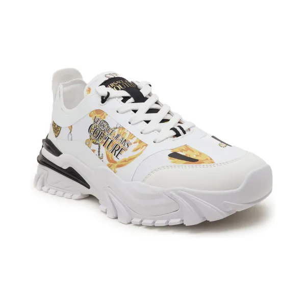 

Кроссовки Versace, белый