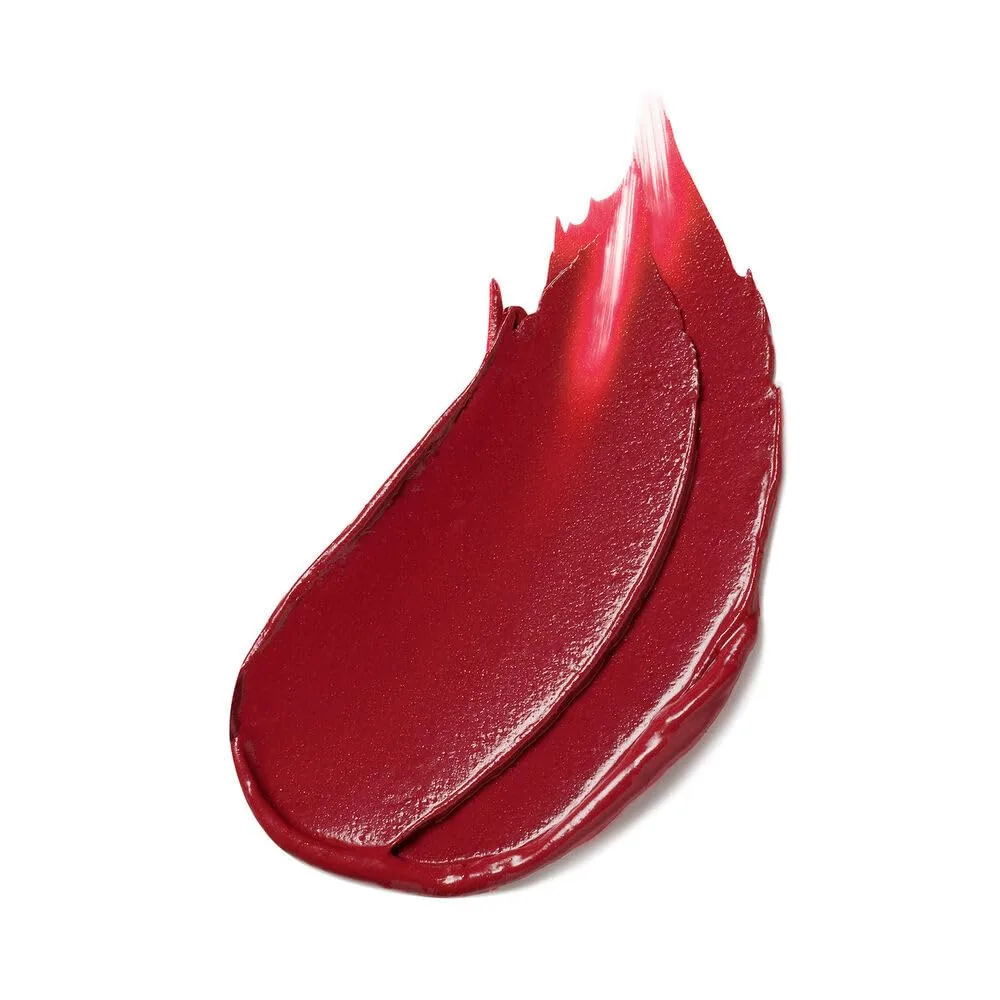 Кремовая помада Estée Lauder Pure Color Long Lasting Cream Lipstick для женщин с кремовым финишем | Увеличивает объем и питает, 0,12 унции, 541 LA Noir - A rich and vibrant red with a cool undertone — фото 2