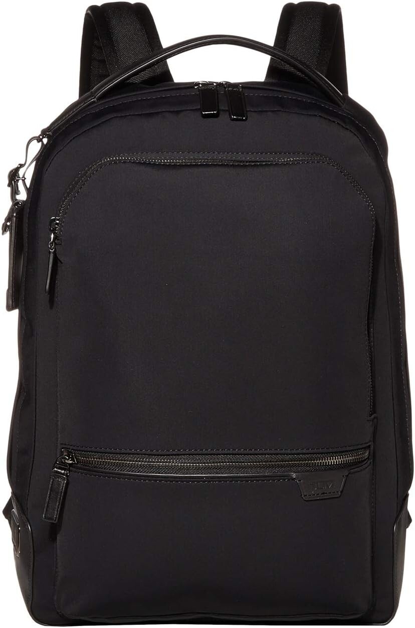 

Рюкзак Harrison Bradner Backpack Tumi, черный