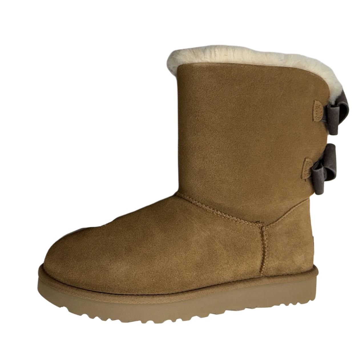 

UGG Ботинки зимние короткие Bailey Thermal для мужчин, коричневые