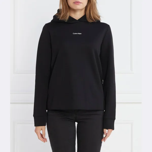 

Толстовка обычного кроя Calvin Klein, черный