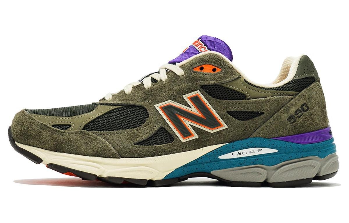 

YCMC x New Balance 990v3 MiUSA