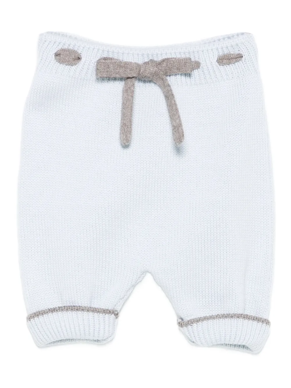 

Брюки в рубчик Little Bear, синий