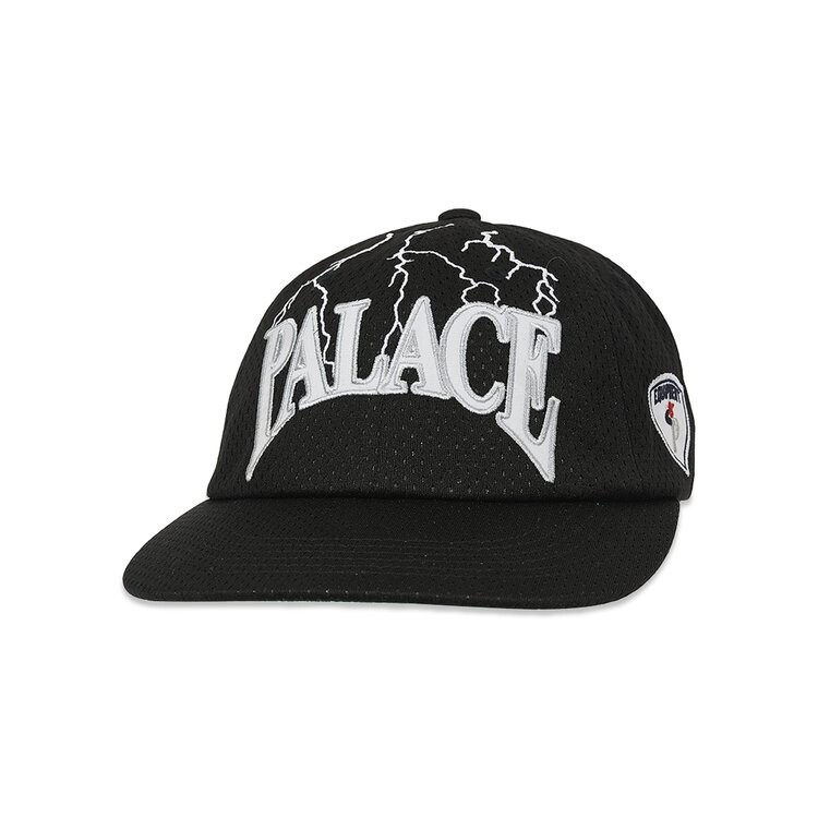 

Бейсболка Palace Hesh Strapback, черный
