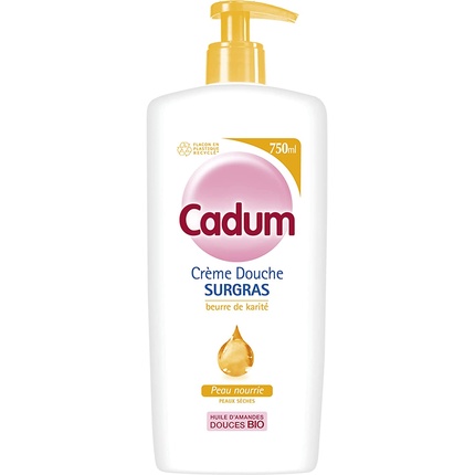 

Крем для душа с маслом ши Surgras Cadum
